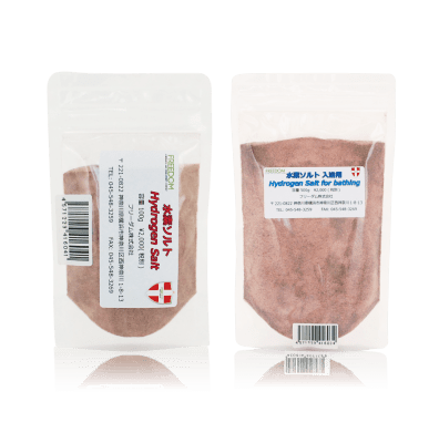 Hydrogen Salts (For Cooking / For Bathing)